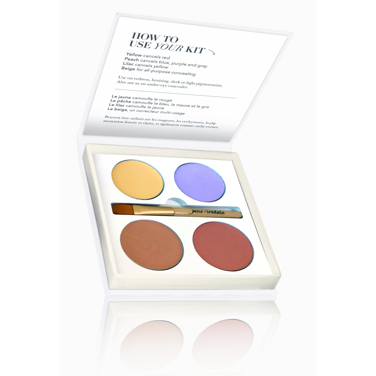 Corrective Colors