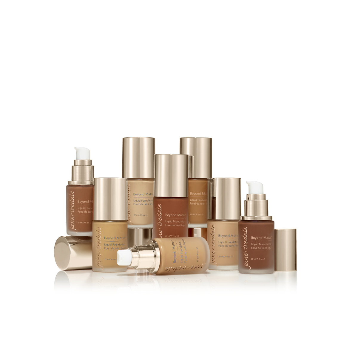 Beyond Matte™ Liquid Foundation