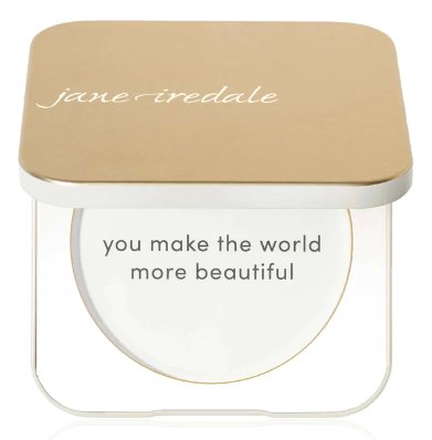 Refillable Compact
