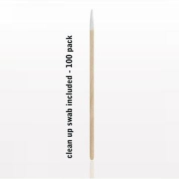 Sherry Hale Define Permanent Makeup Brush Tool - 15 pack