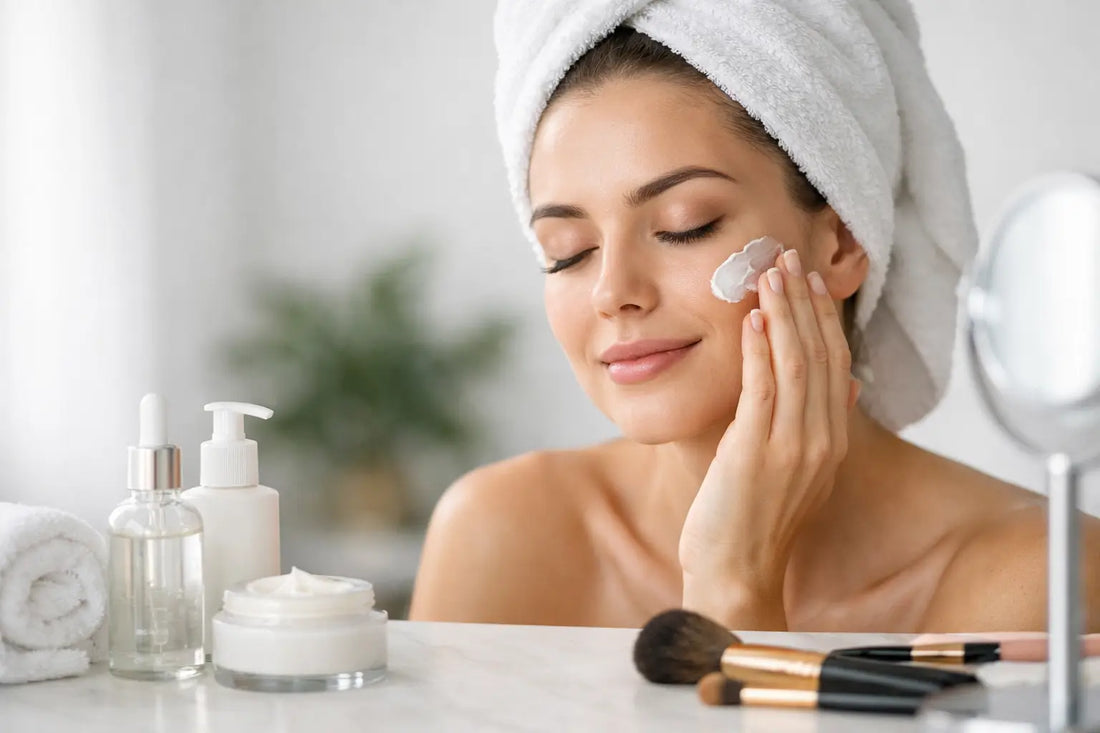 Best Skincare Routine Before Makeup