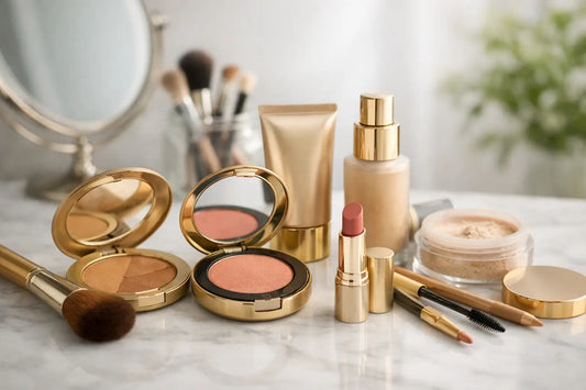 What Is Jane Iredale Makeup?