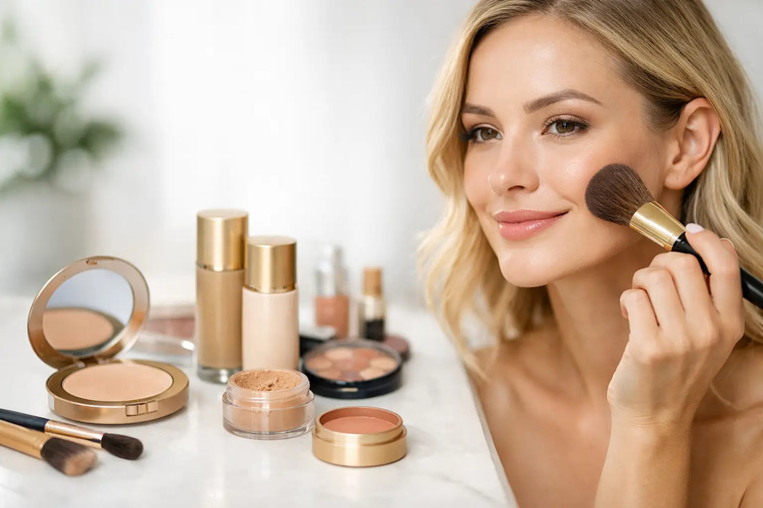 How to Apply Jane Iredale Makeup Right