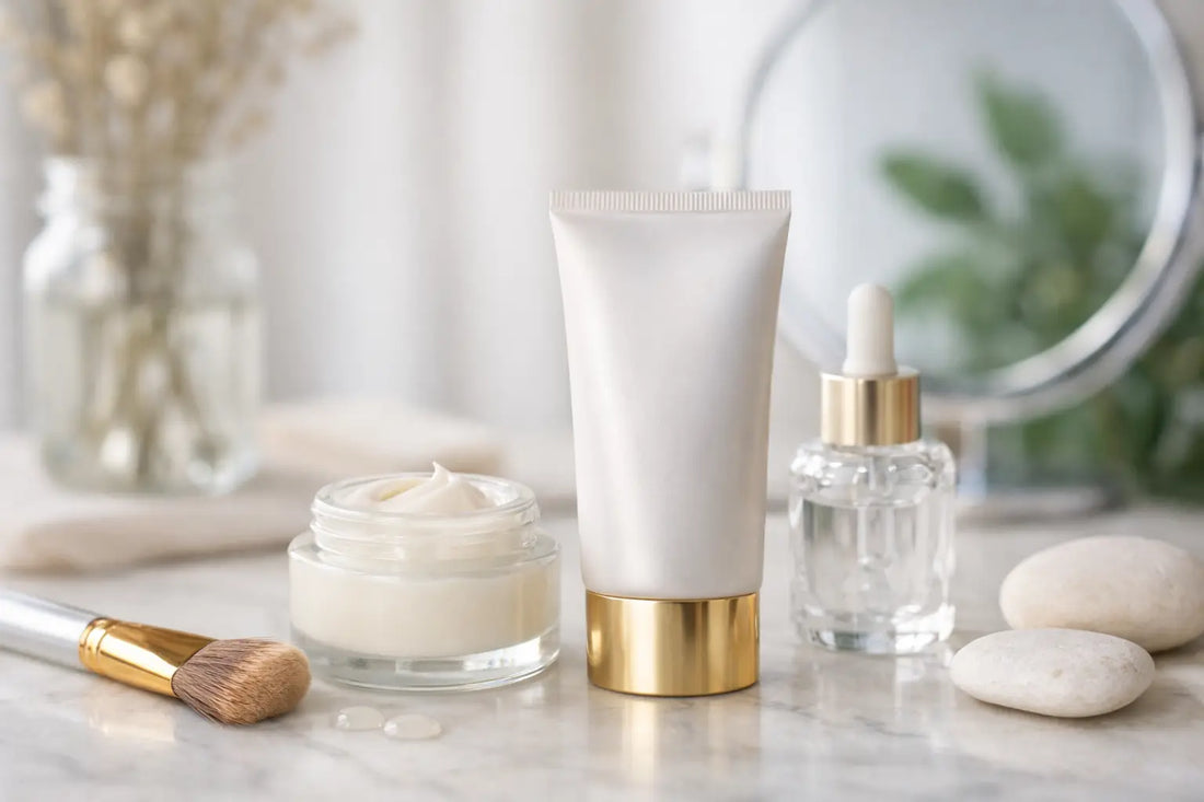 Jane Iredale Primer for Dry Skin Guide