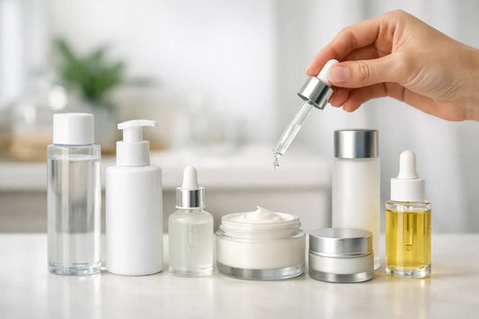 How to Layer Skincare Correctly