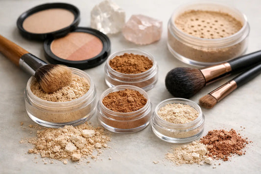 What Is Mineral Makeup and Who Is It For?