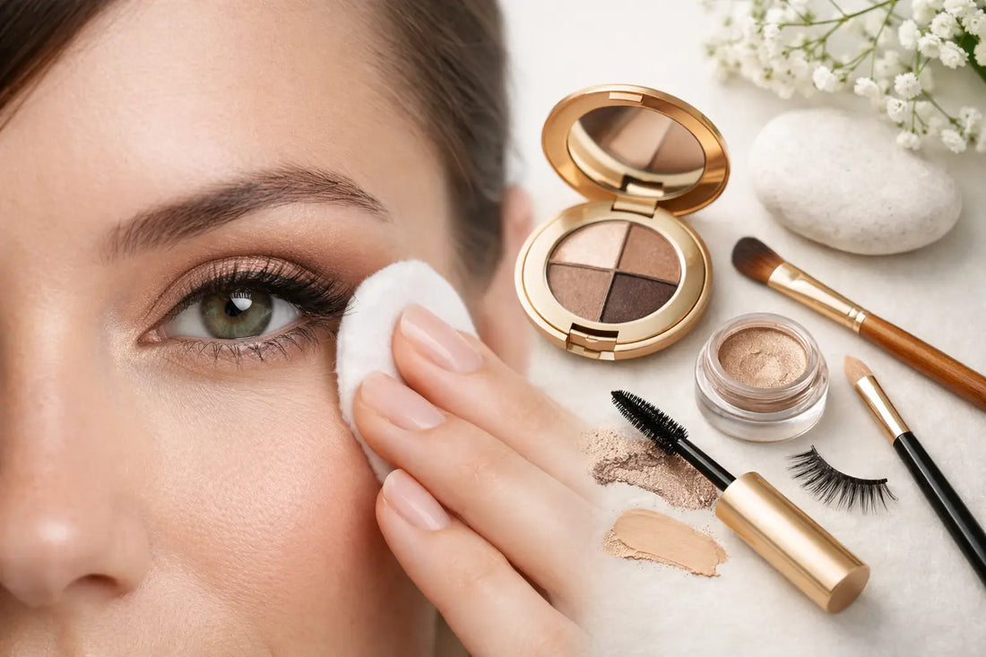 Jane Iredale Eye Makeup for Sensitive Eyes