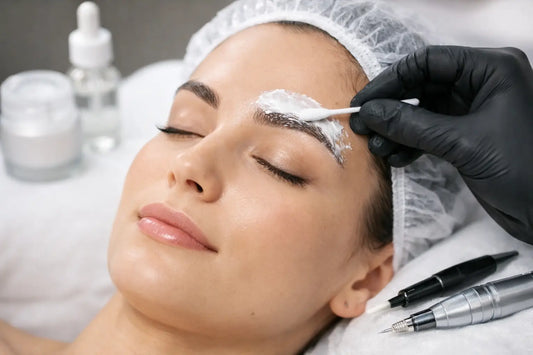 Topical Anesthetic for Permanent Makeup