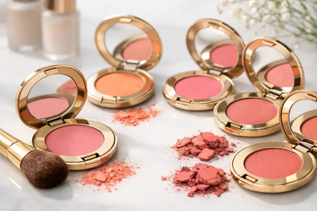 10 Best Jane Iredale Blush Shades