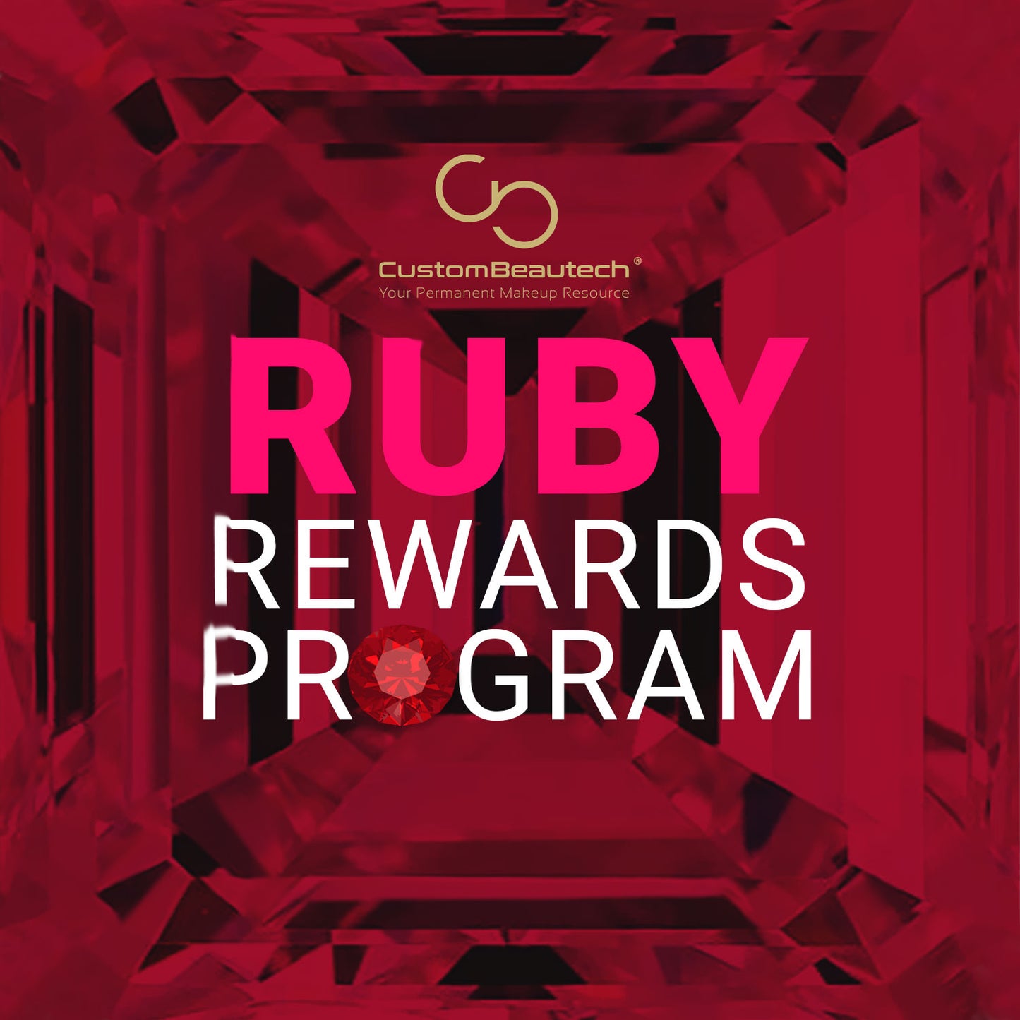 Beaute Rewards - Ruby Membership $25 per month