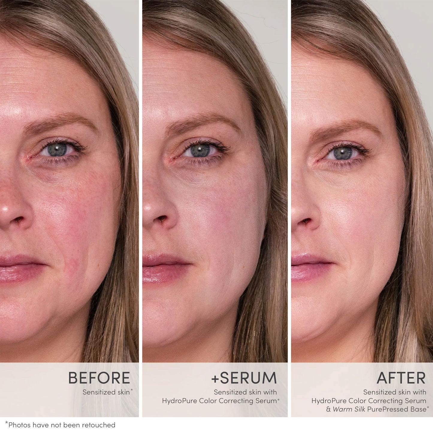 Hydropure Color Correcting Serum