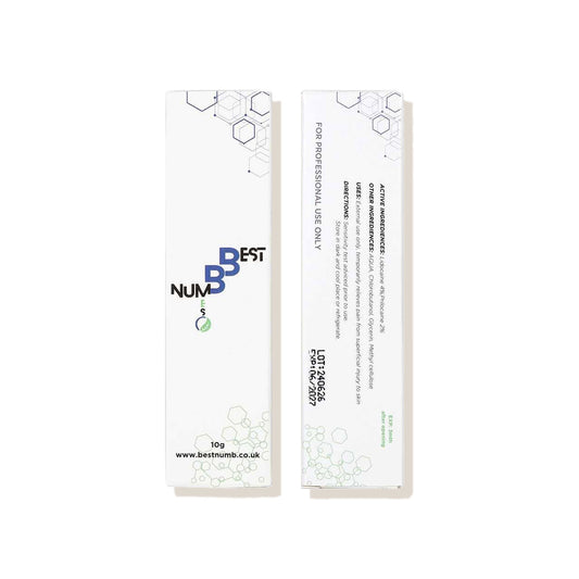Best Numb 10g