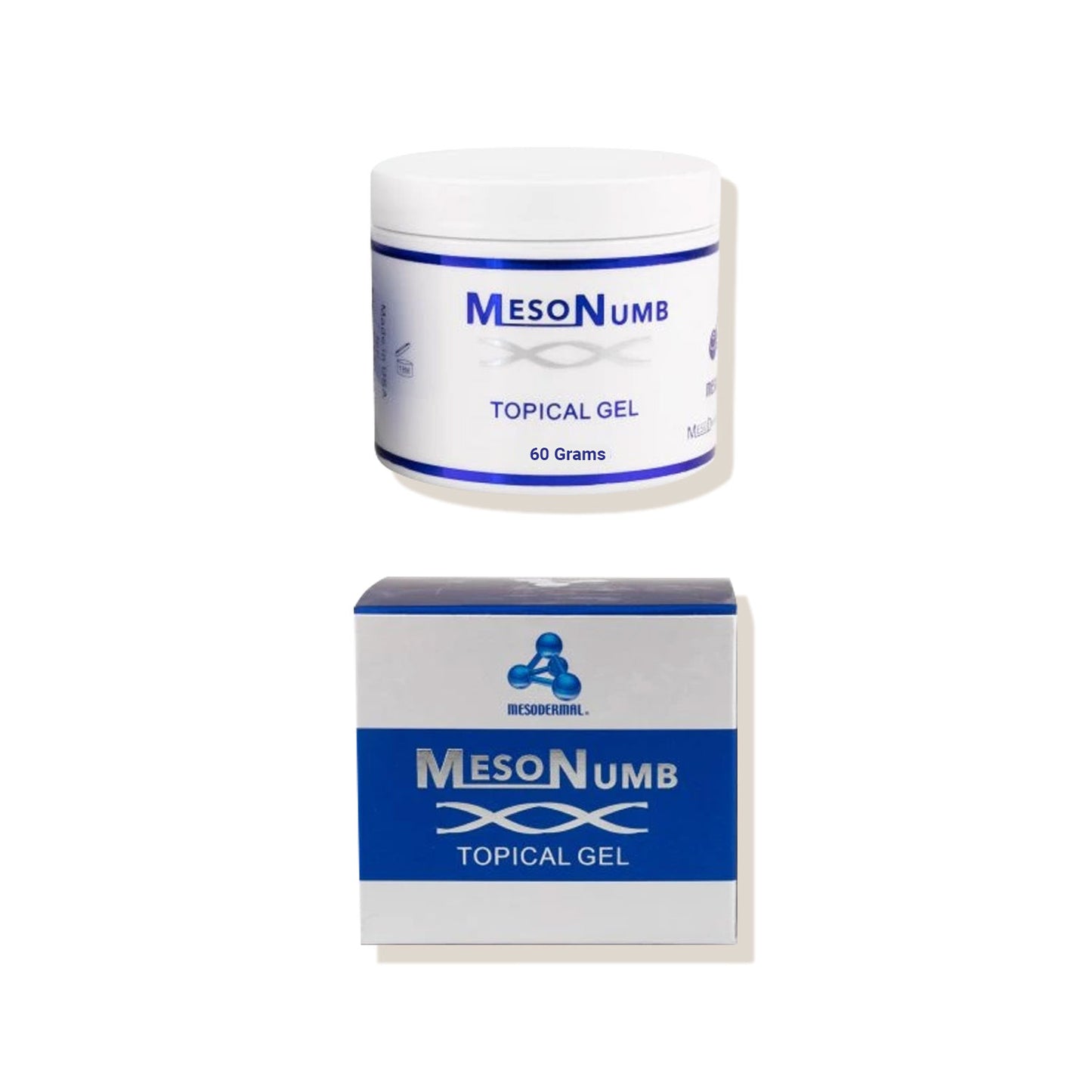 Mesonumb 60 grams
