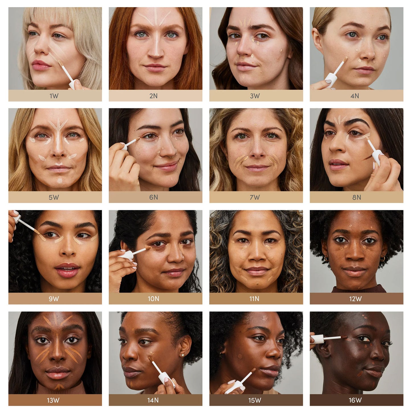 Purematch Liquid Concealer