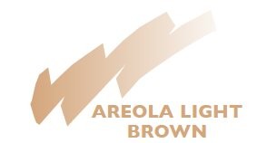 Areola Light Brown